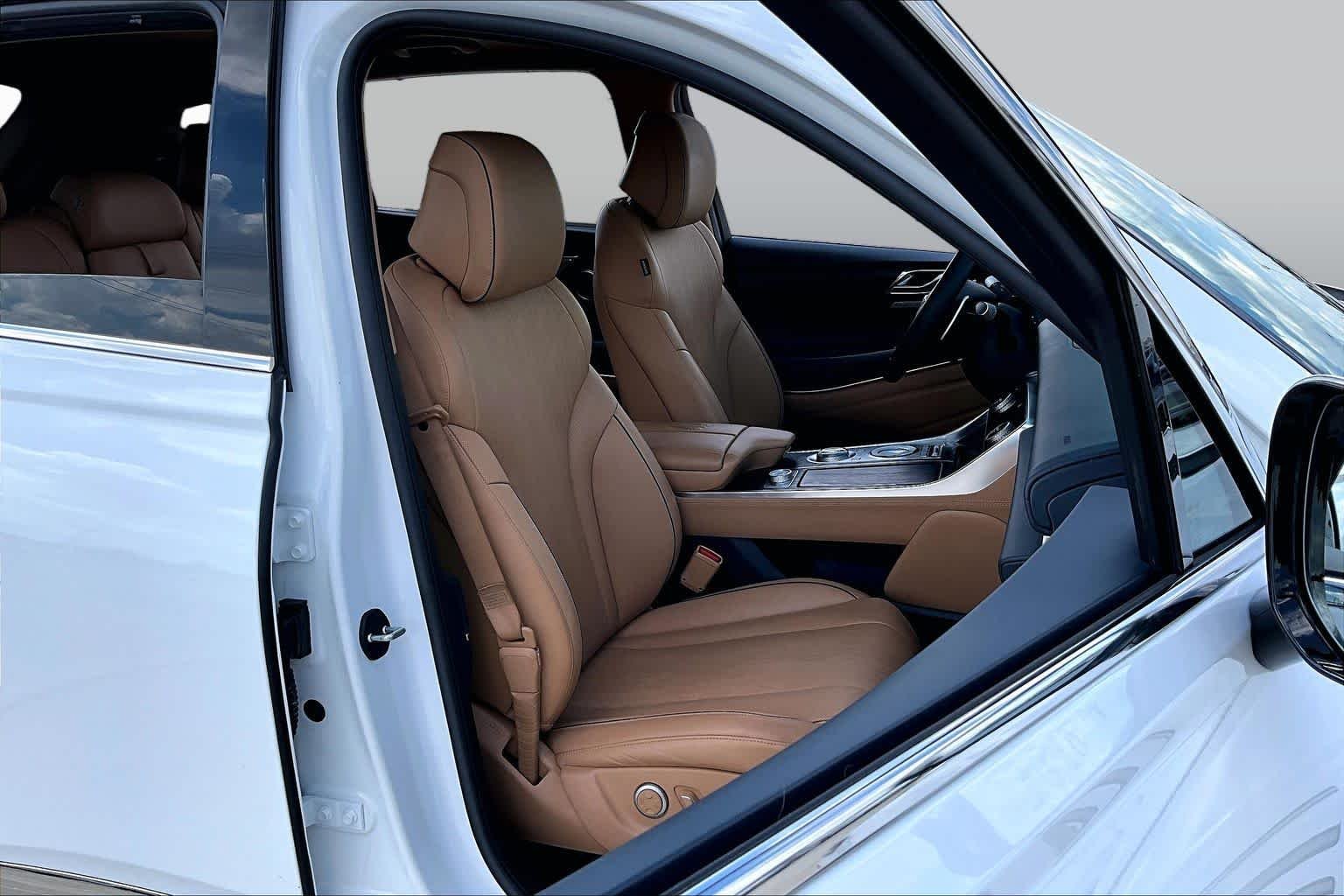Used 2021 Alta White Genesis  image 9