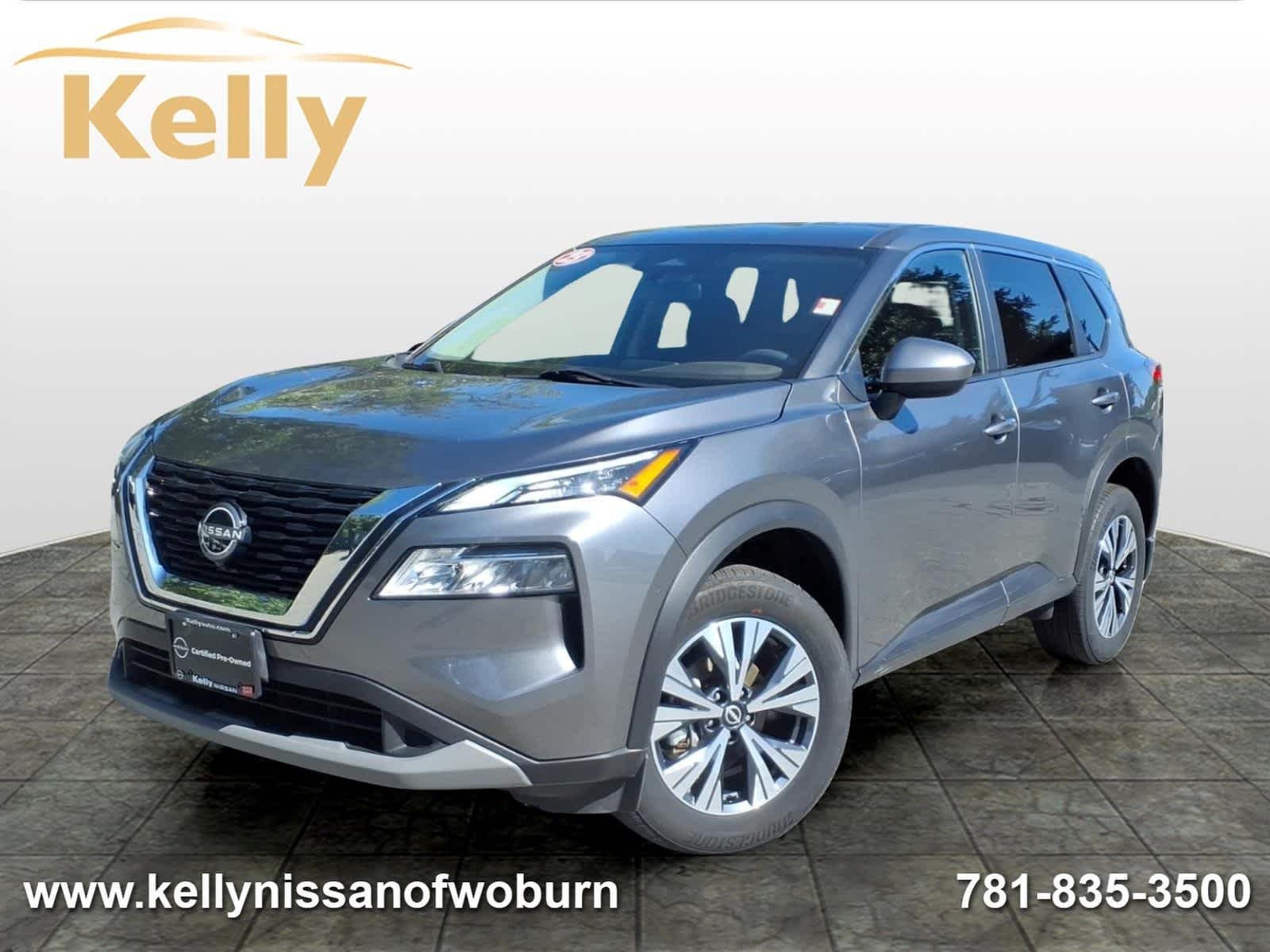 2023 Nissan Rogue