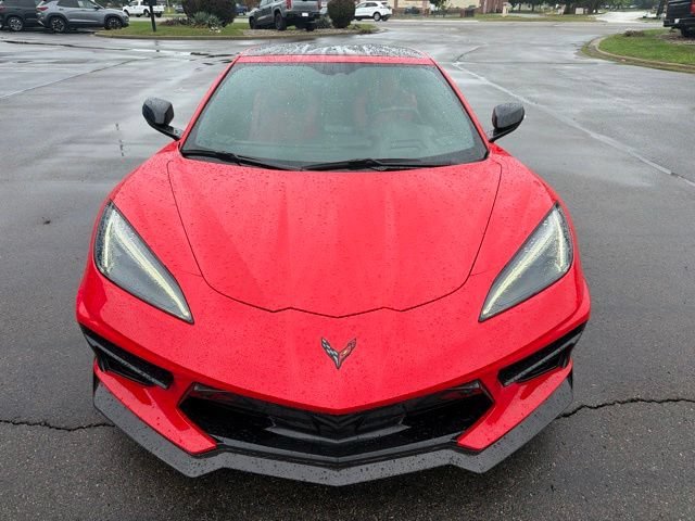 Used 2020 Red Chevrolet 3LT image 3