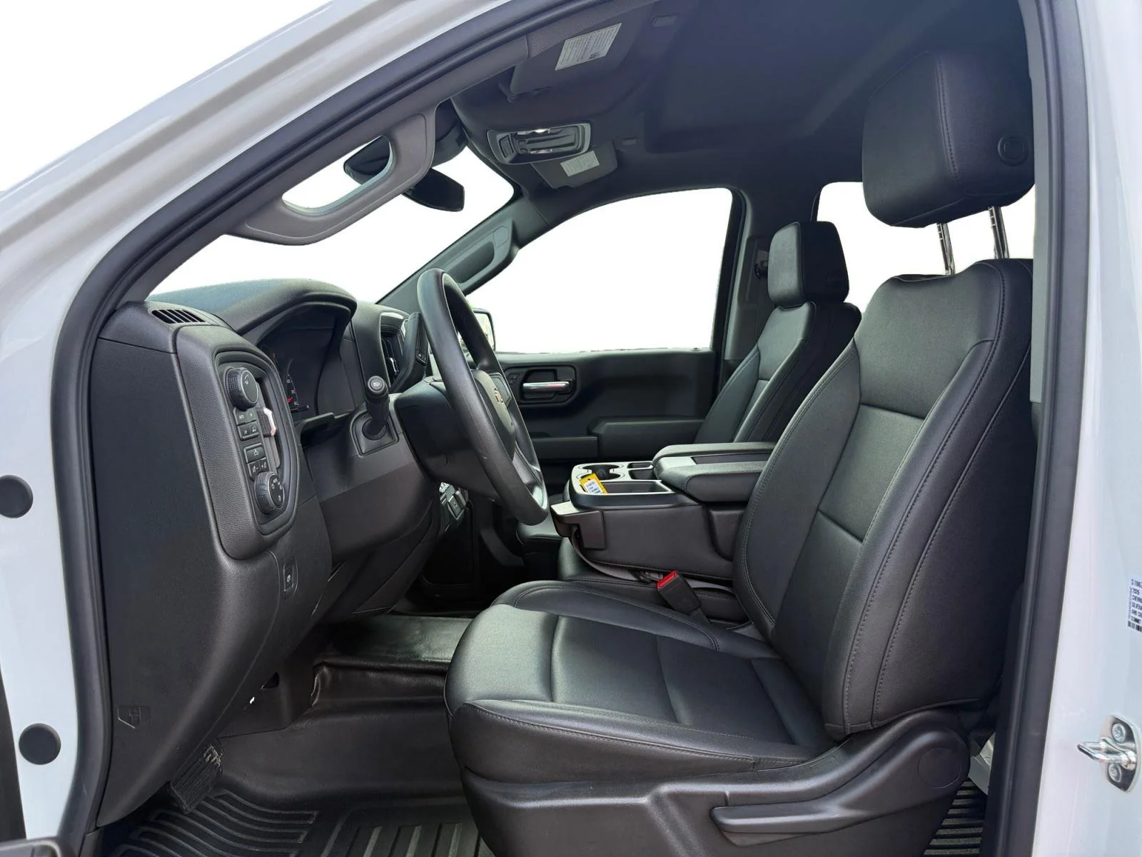 2026 Chevrolet Silverado 1500 Work Truck - Photo 10