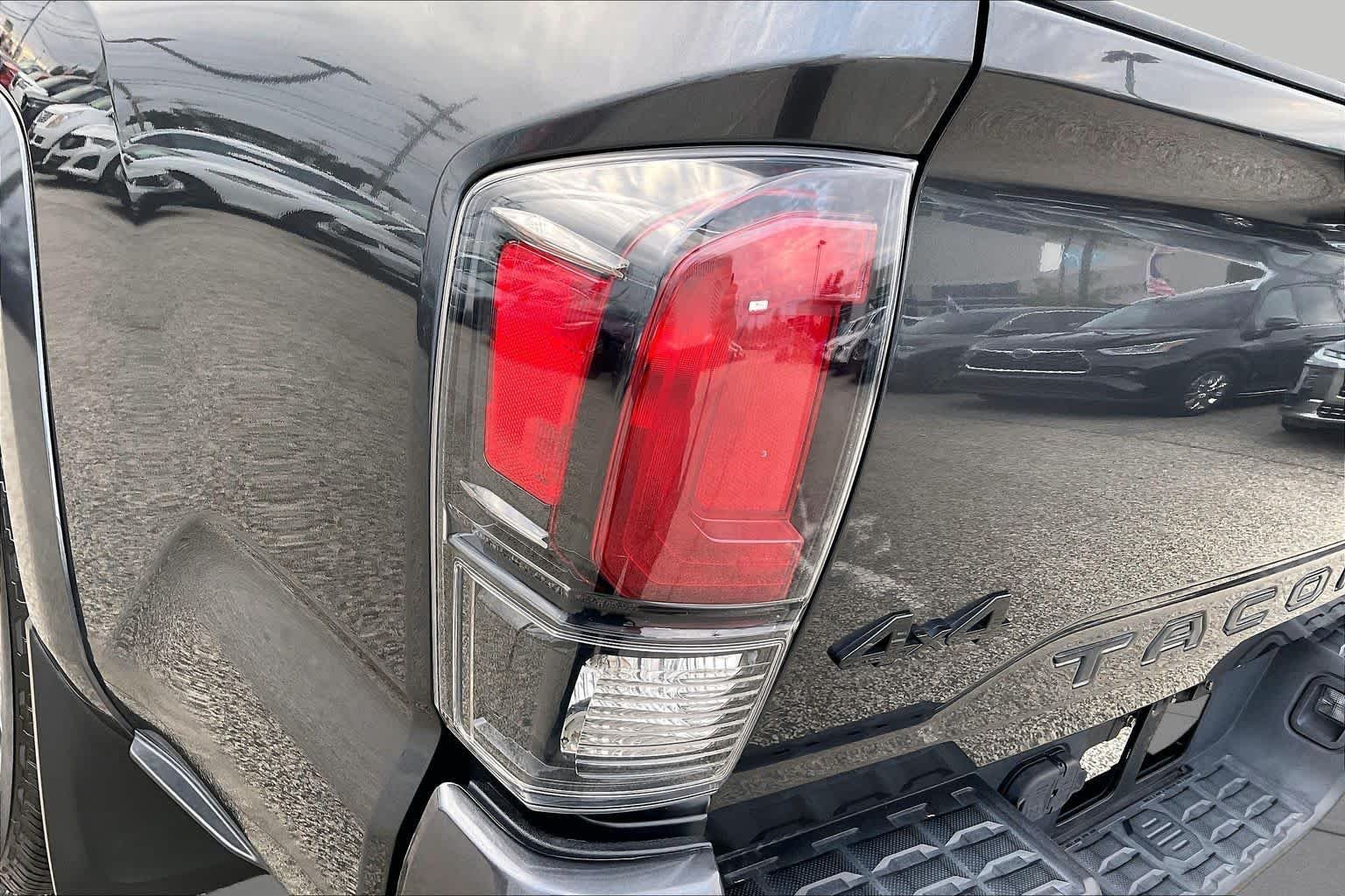 Used 2021 Magnetic Gray Metallic Toyota Limited image 27