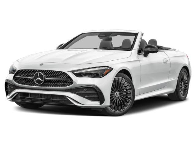 New 2027 Polar White Mercedes-Benz CLE 450 image 1
