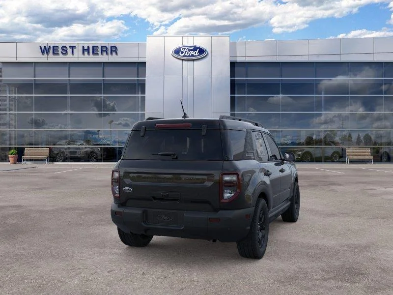 New 2026 Shadow Black Ford Big Bend® image 8
