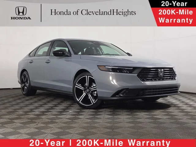 2026 Honda Accord SE