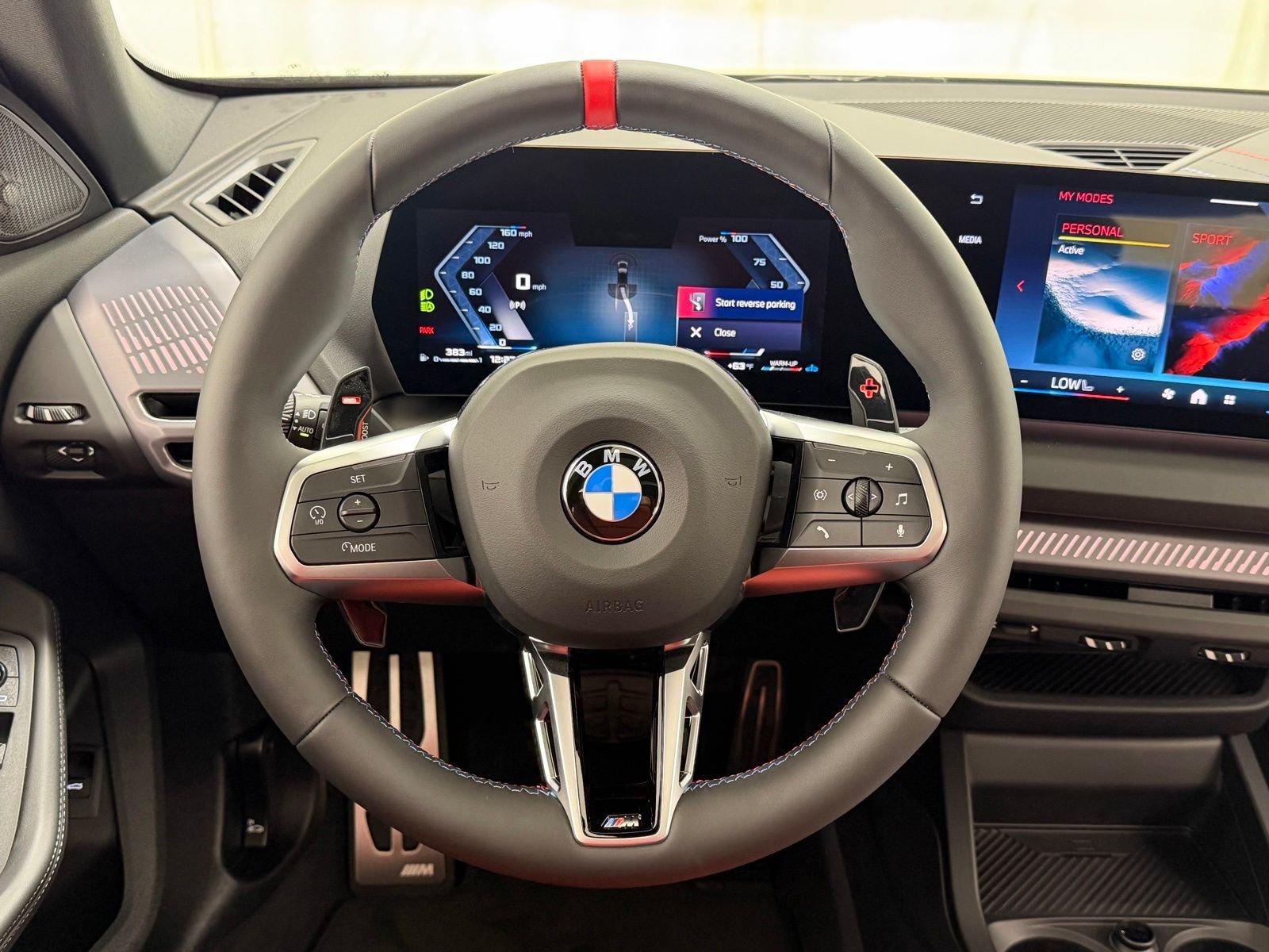 New 2026 Black Sapphire Metallic BMW M235i xDrive image 18