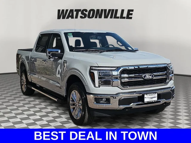 2026 Ford F-150 Lariat®