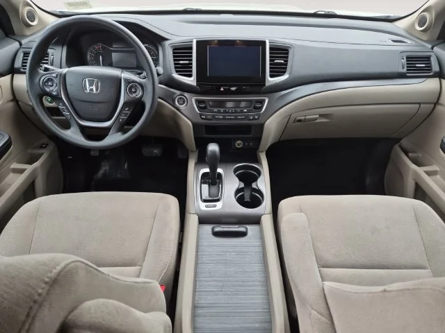 Used 2016 White Diamond Pearl Honda EX image 10