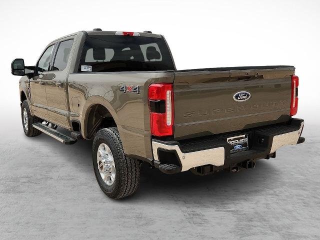 New 2026 Marsh Gray Ford F-350® XLT image 33