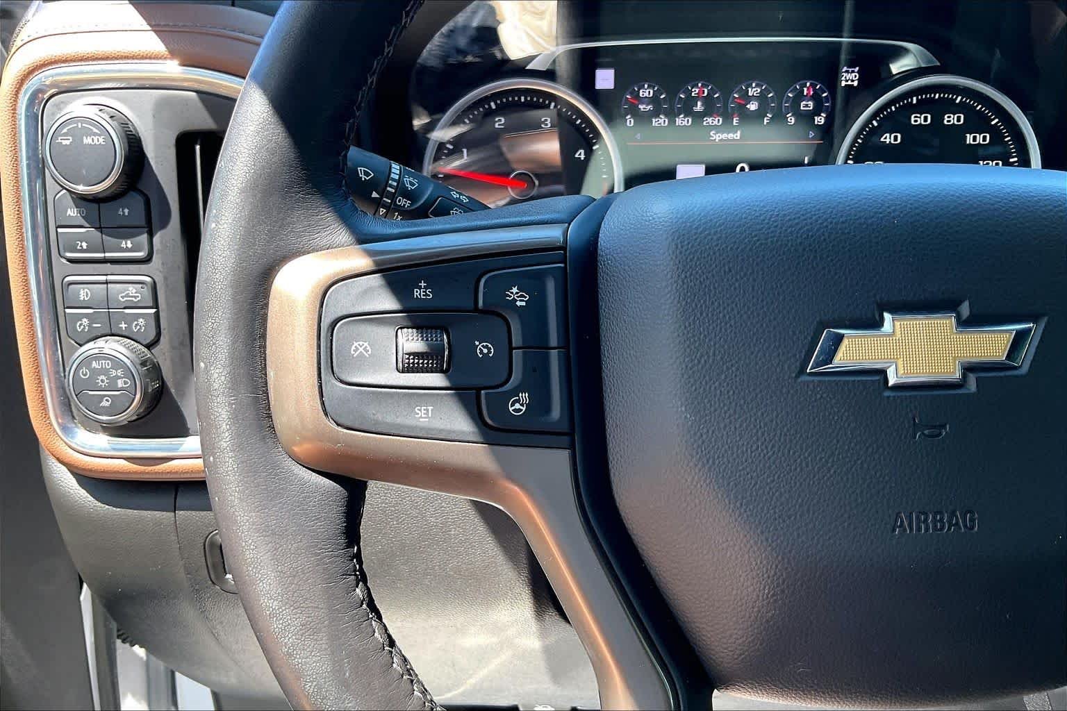 2023 Chevrolet Silverado 2500HD High Country - Photo 35
