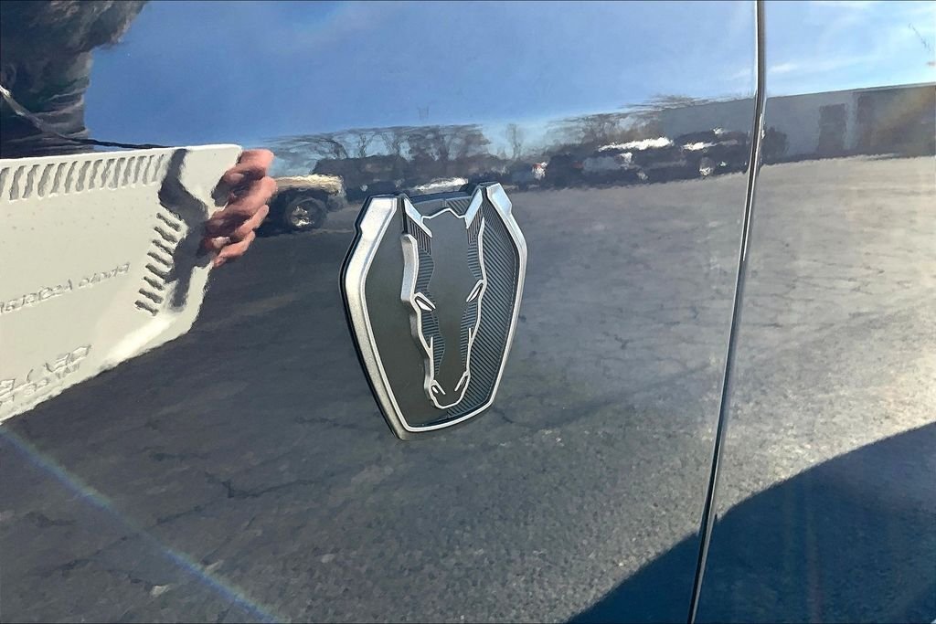 2025 Ford Mustang Dark Horse - Photo 24