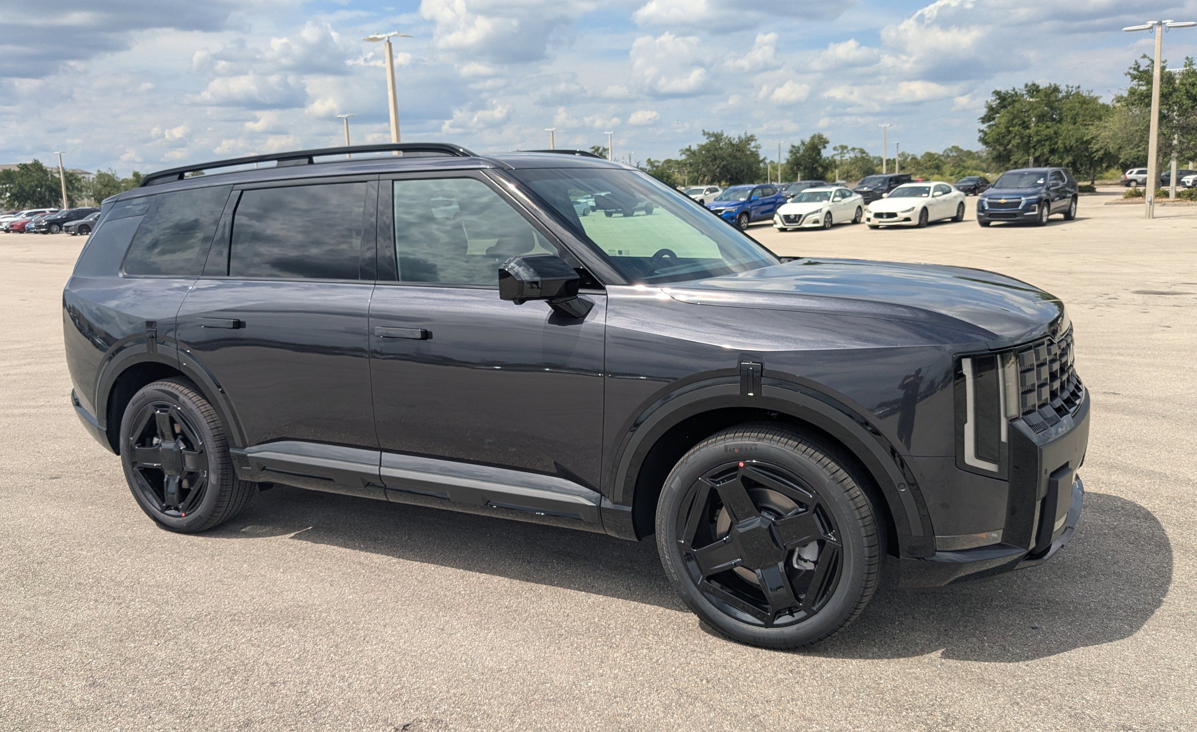 New 2027 Panthera Metal Kia X-LINE SX image 2