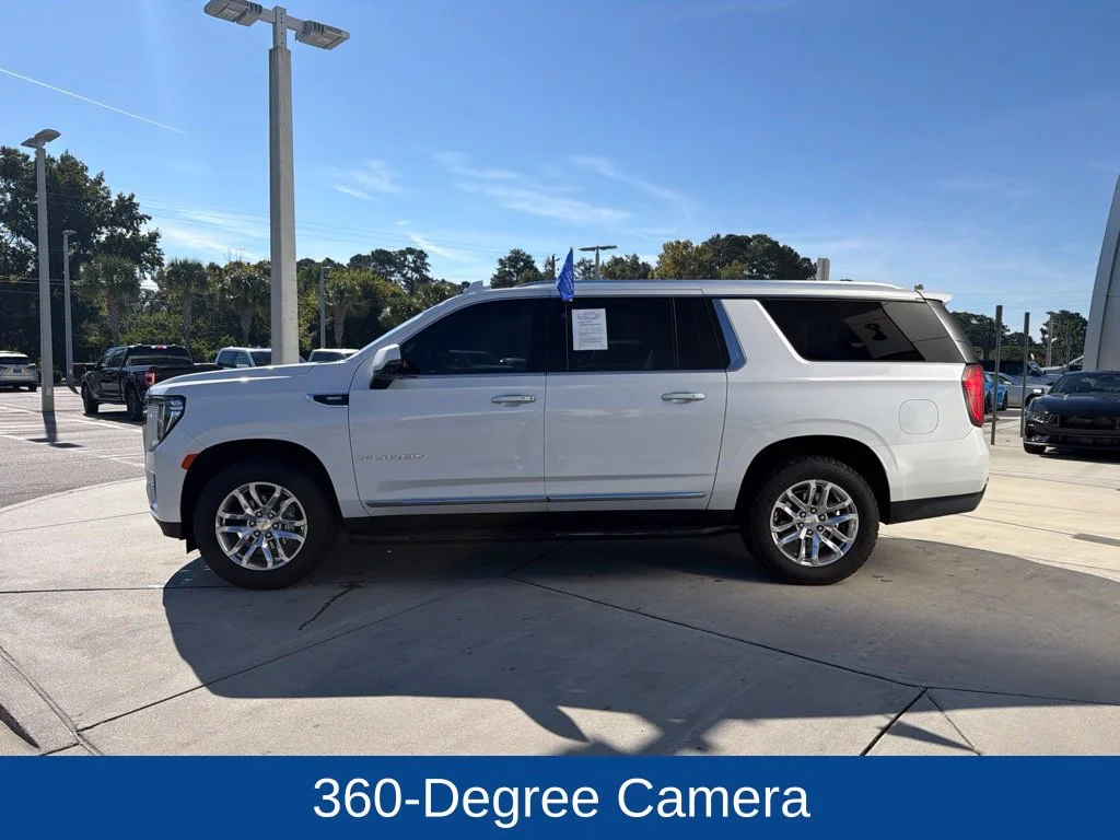 Used 2023 White GMC SLT image 5