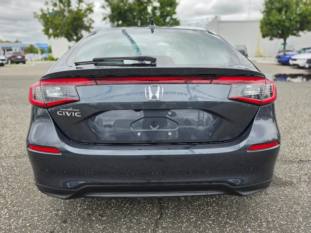 Certified Used 2024 Meteorite Gray Metallic Honda 1.5T EX-L image 5
