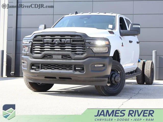 2026 RAM 3500 Chassis Cab Tradesman