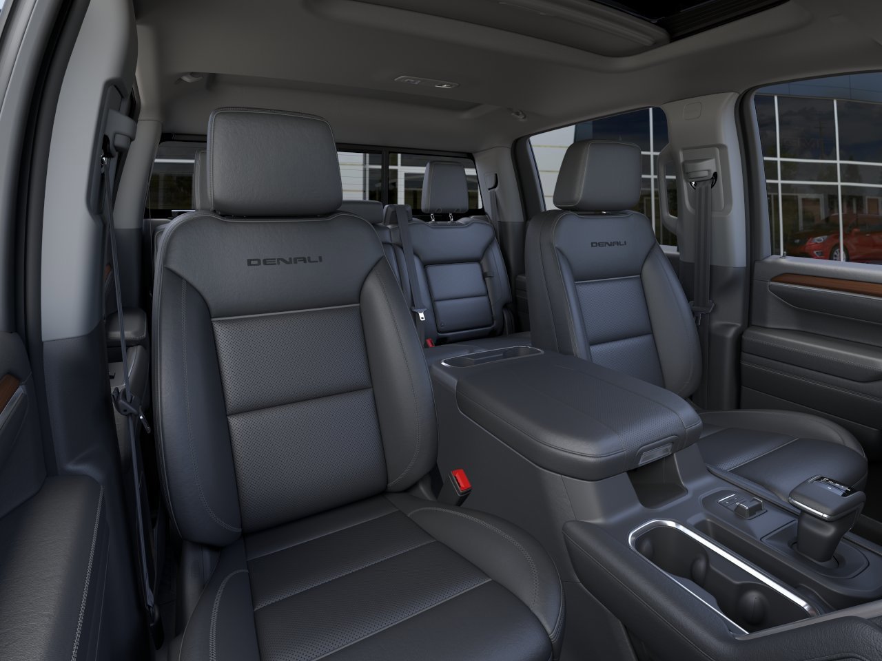 New 2026 Onyx Black GMC Denali image 16
