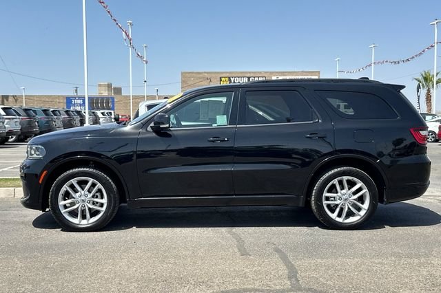 Certified Used 2024 Black Dodge GT Plus image 7
