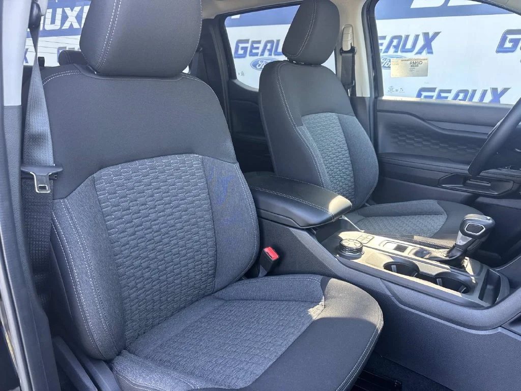 New 2026 Shadow Black Ford XLT image 26