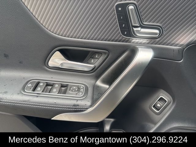 Certified Used 2025 Black Mercedes-Benz CLA 250 image 17
