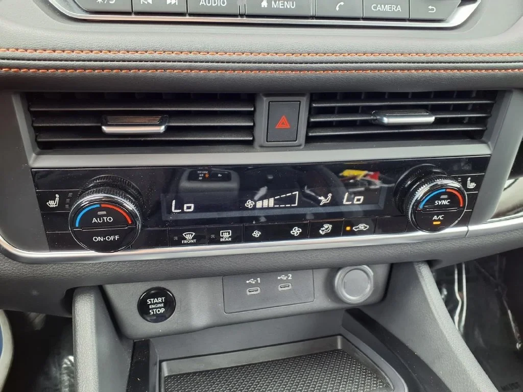 Used 2026 Gray Nissan Rock Creek image 9