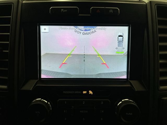 Used 2018 Race Red Ford XL image 25