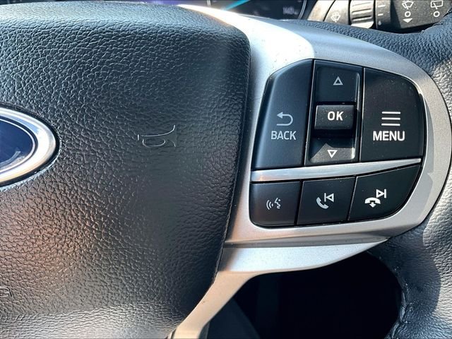 Used 2023 Black Ford XLT image 24