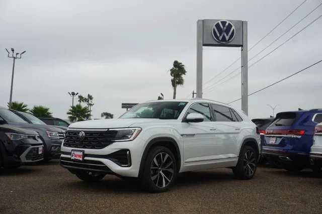 2026 Volkswagen Atlas Cross Sport SEL Premium R-LINE