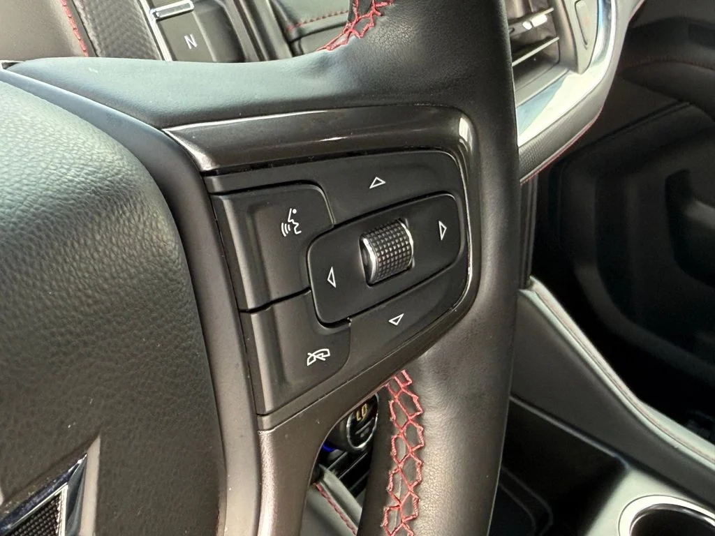 Used 2024 White Chevrolet RST image 17