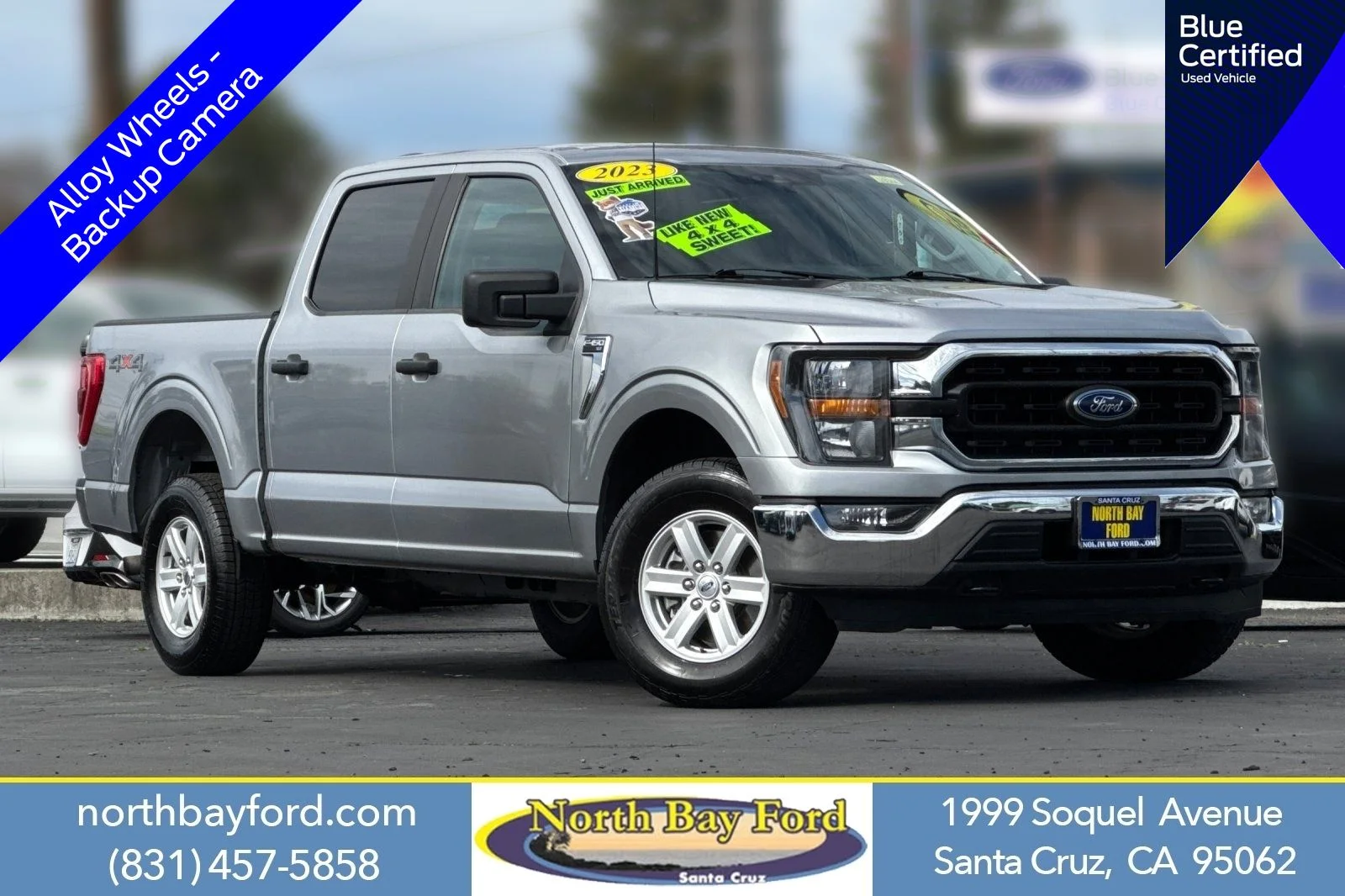 2023 Ford F-150