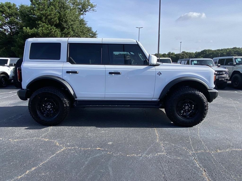 New 2026 Oxford White Ford Outer Banks® image 2
