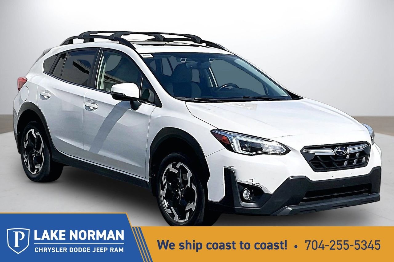 2022 Subaru Crosstrek Limited