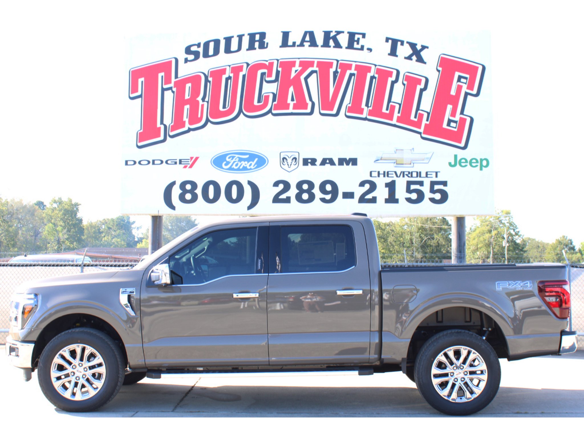2026 Ford F-150