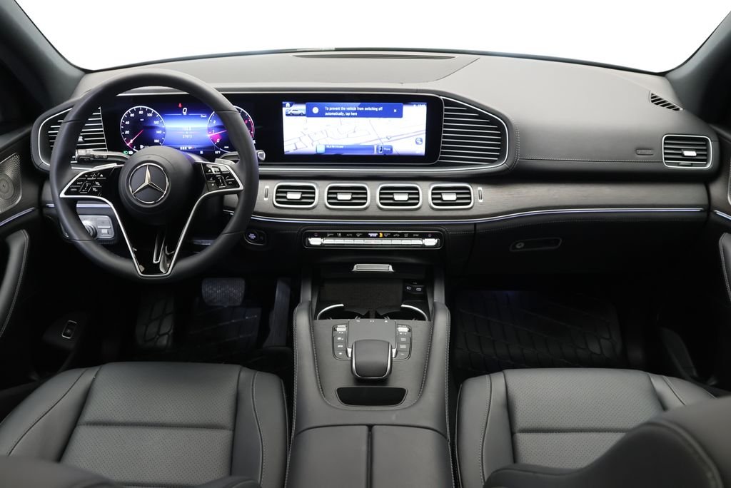Certified Used 2024 Polar White Mercedes-Benz GLE 450 image 19