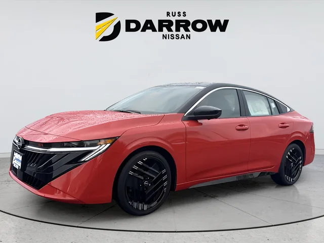 2026 Nissan Sentra