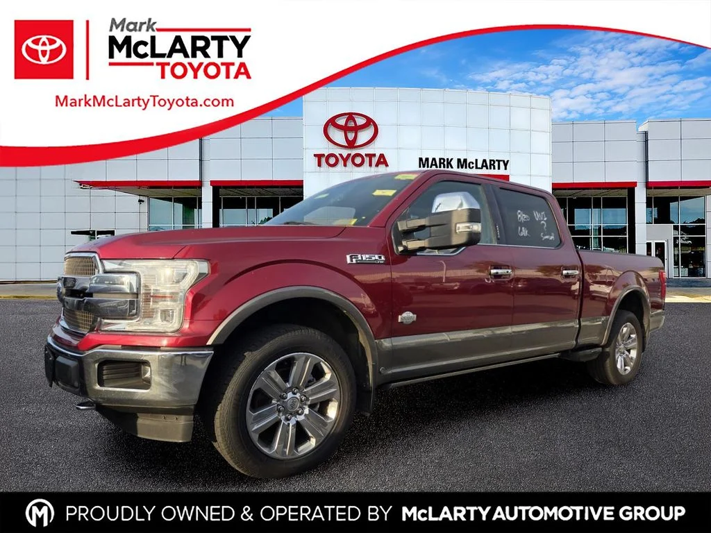 Used 2018  Ford King Ranch image 1