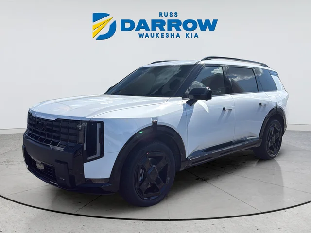 2027 Kia Telluride Hybrid X-Line SX
