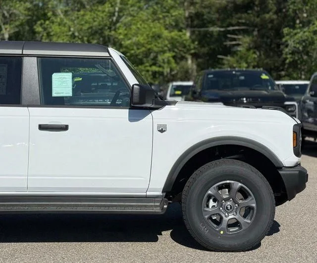 New 2026 Oxford White Ford Big Bend® image 2