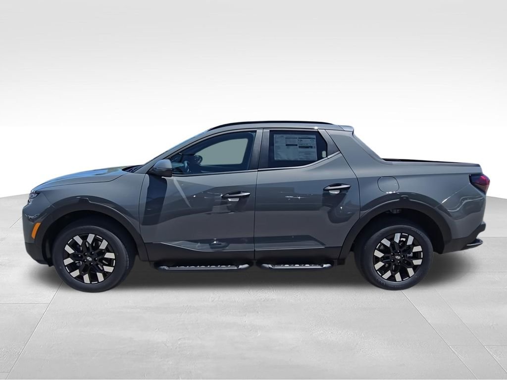 New 2026 Gray Hyundai SEL image 5