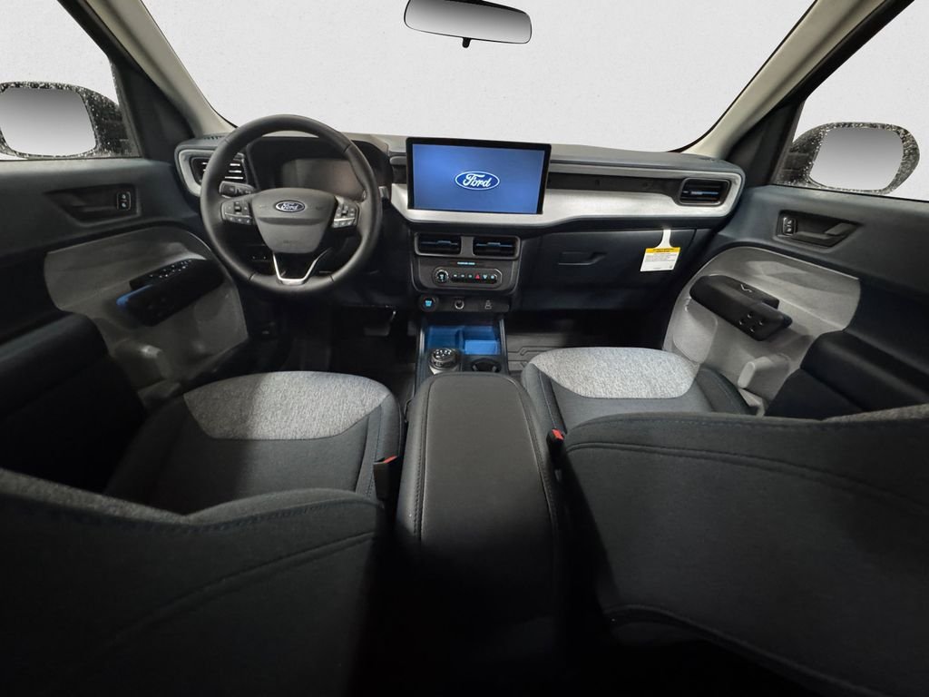 New 2026 Black Ford XLT image 10
