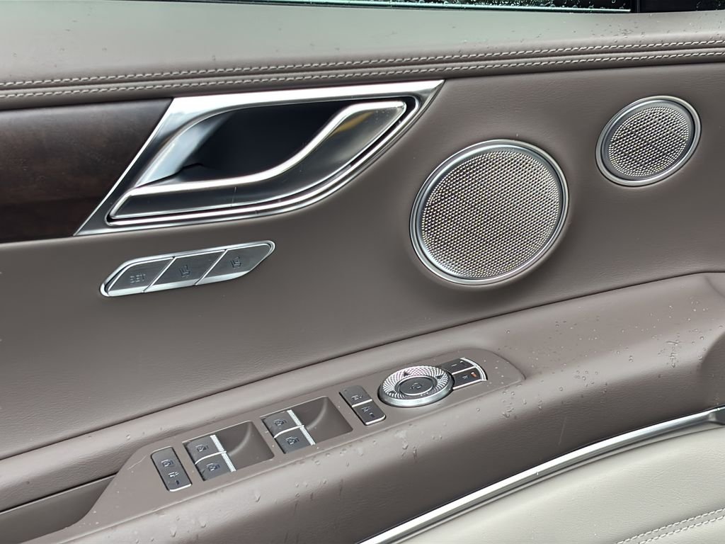 2024 GENESIS GV80 Standard - Photo 12