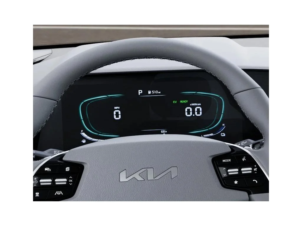 New 2026 Aurora Black Pearl Kia EX image 21