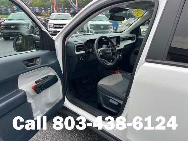 Used 2024 White Ford XLT image 5
