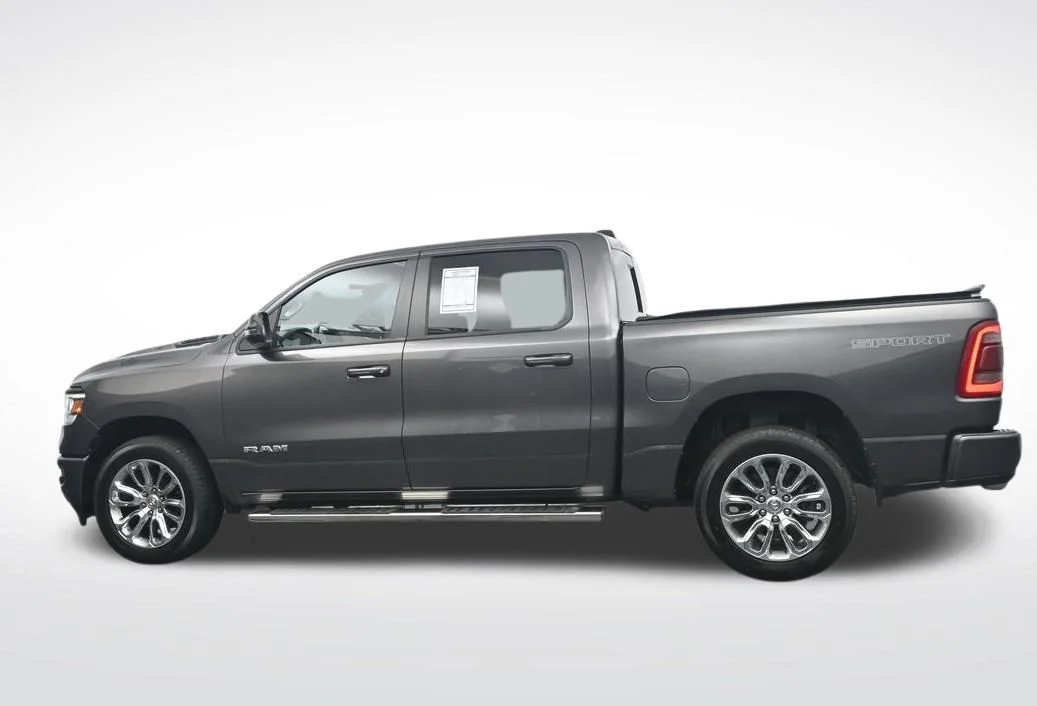 Used 2023 Gray Ram Laramie image 10