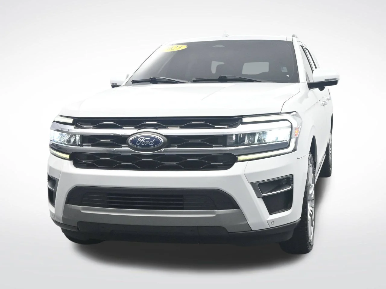 Used 2023 Oxford White Ford Limited image 2