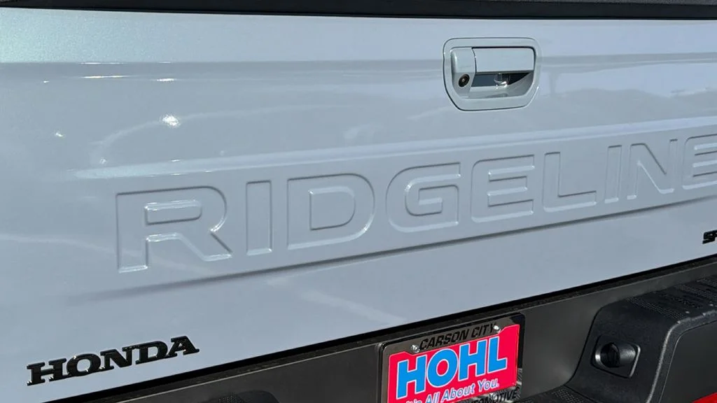 New 2026 Sonic Gray Pearl Honda Sport image 28