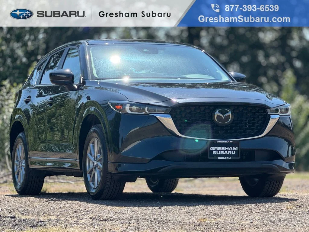 2025 Mazda CX-5 S Preferred package Auto AWD's photo