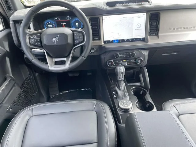 New 2026 Gray Ford Outer Banks image 9