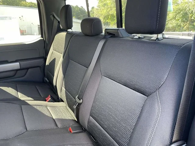 New 2026 White Ford XLT image 10