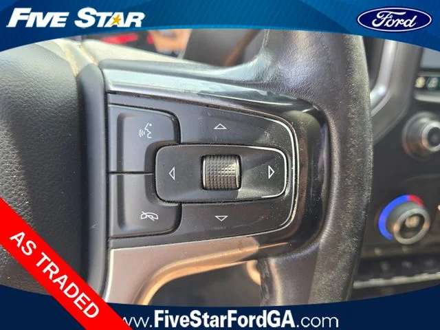 Used 2021 Silver Chevrolet LT image 25
