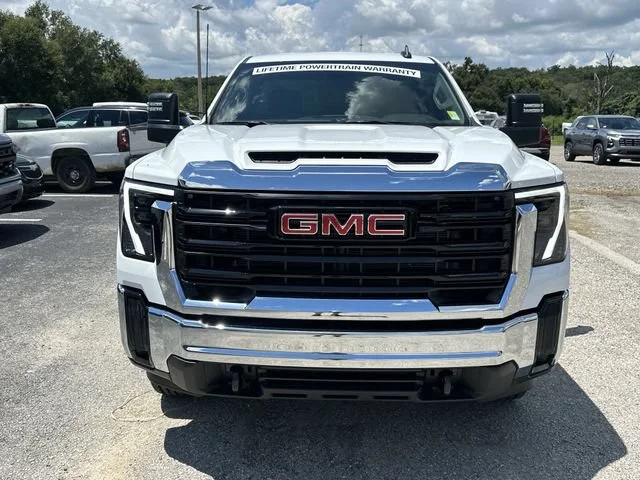 New 2026 Summit White GMC Pro image 3