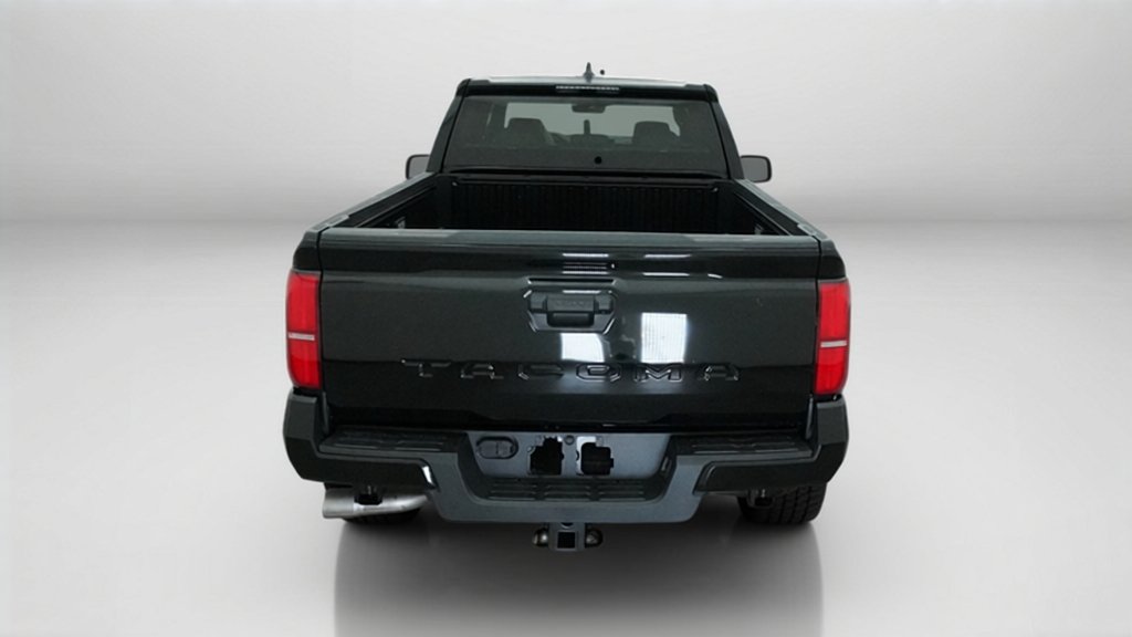 New 2026 Black Toyota SR5 image 42